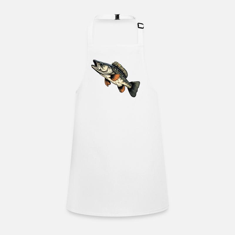 poisson Tablier Enfant