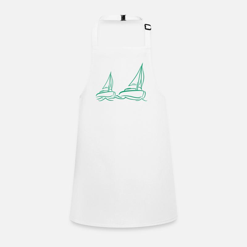 Two Ships Team Regatta Sailing Competition Regatta Children's Apron