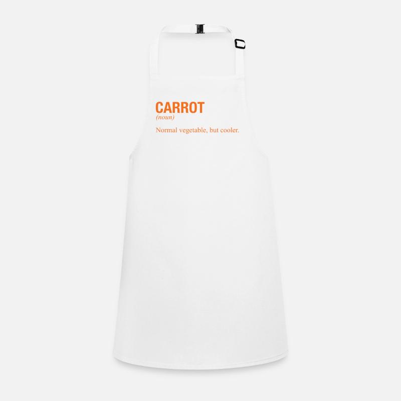 CARROT Children's Apron