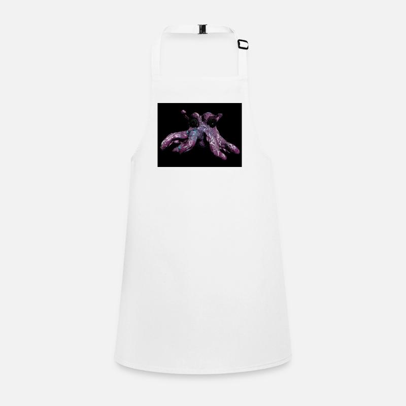 Octopus octopus Children's Apron