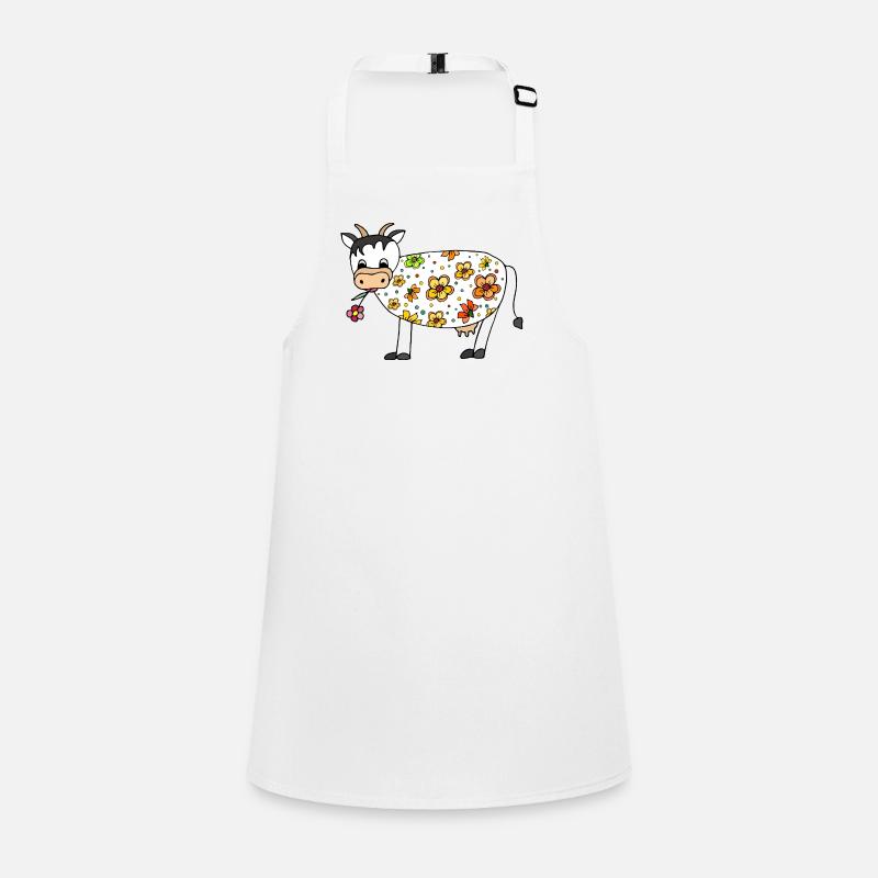 Vache Tablier Enfant