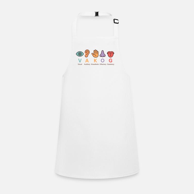 KAKOG Children's Apron