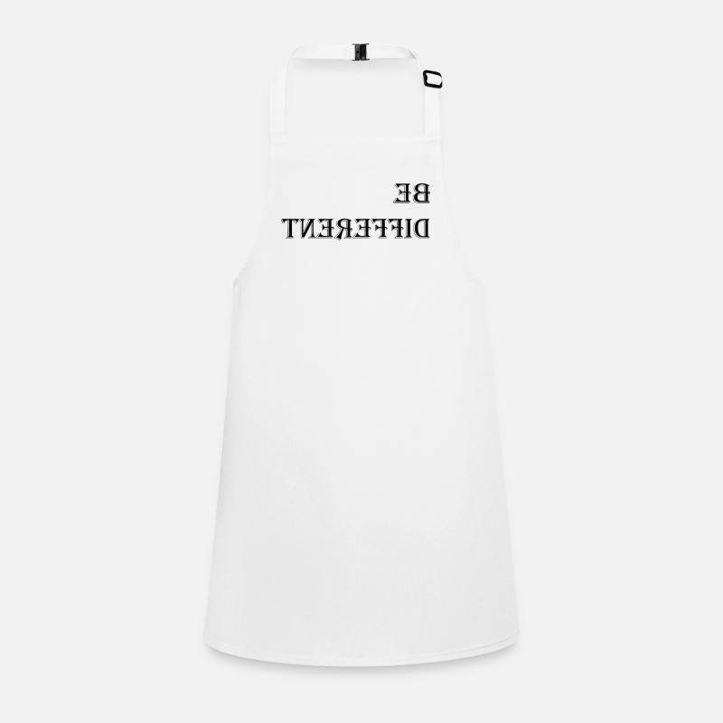 Être différent Tablier Enfant