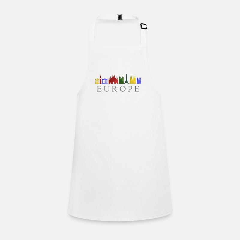 skyline europe Children's Apron