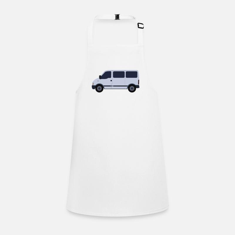 Van Children's Apron