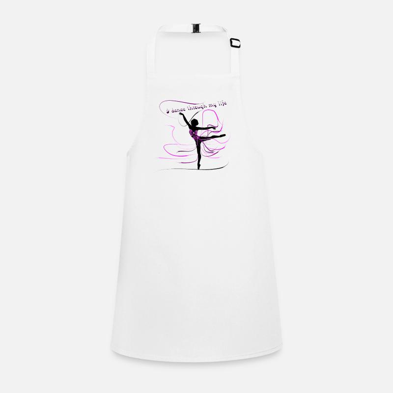 danseur Tablier Enfant