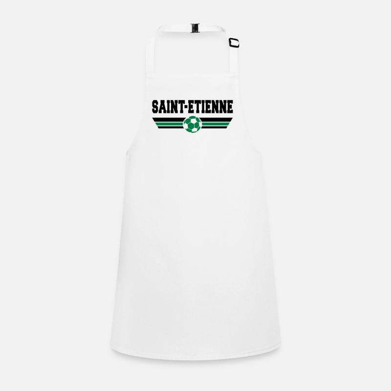Saint-Etienne foot Tablier Enfant
