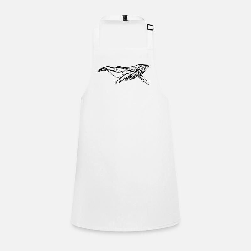 baleine Tablier Enfant