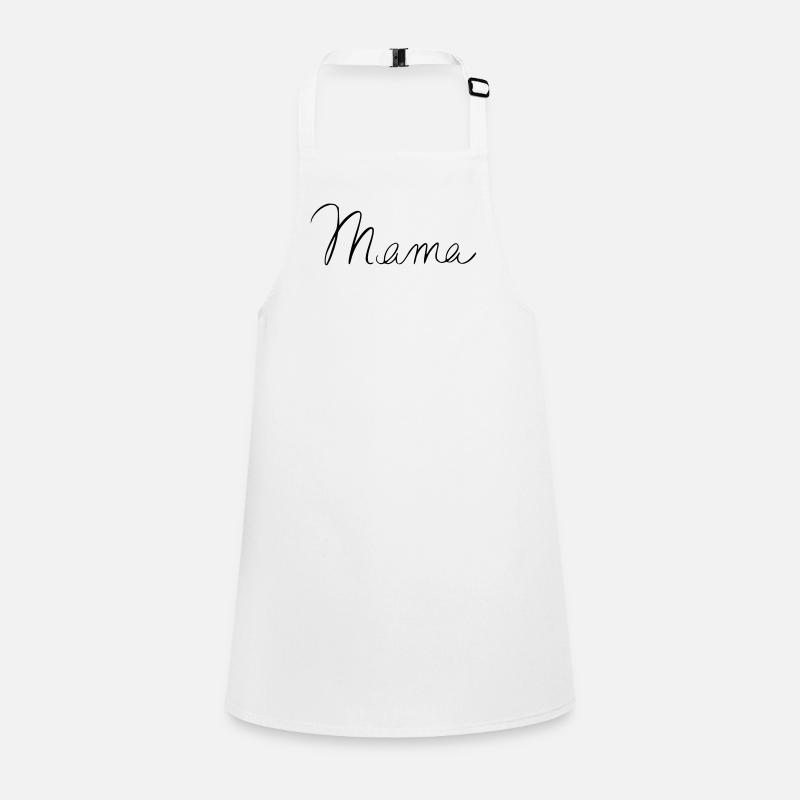 Mom Children's Apron