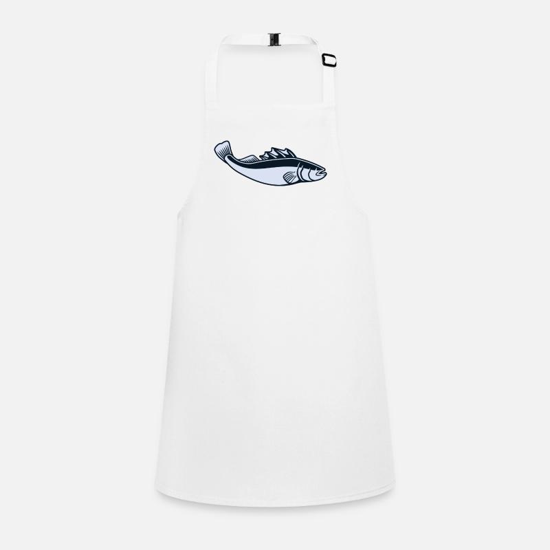 Big fish Children's Apron