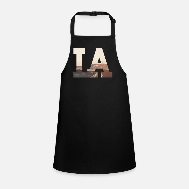 LA Children's Apron