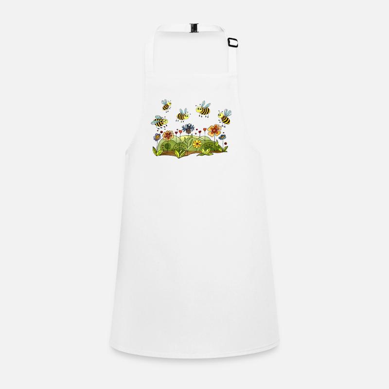 Insectes Tablier Enfant