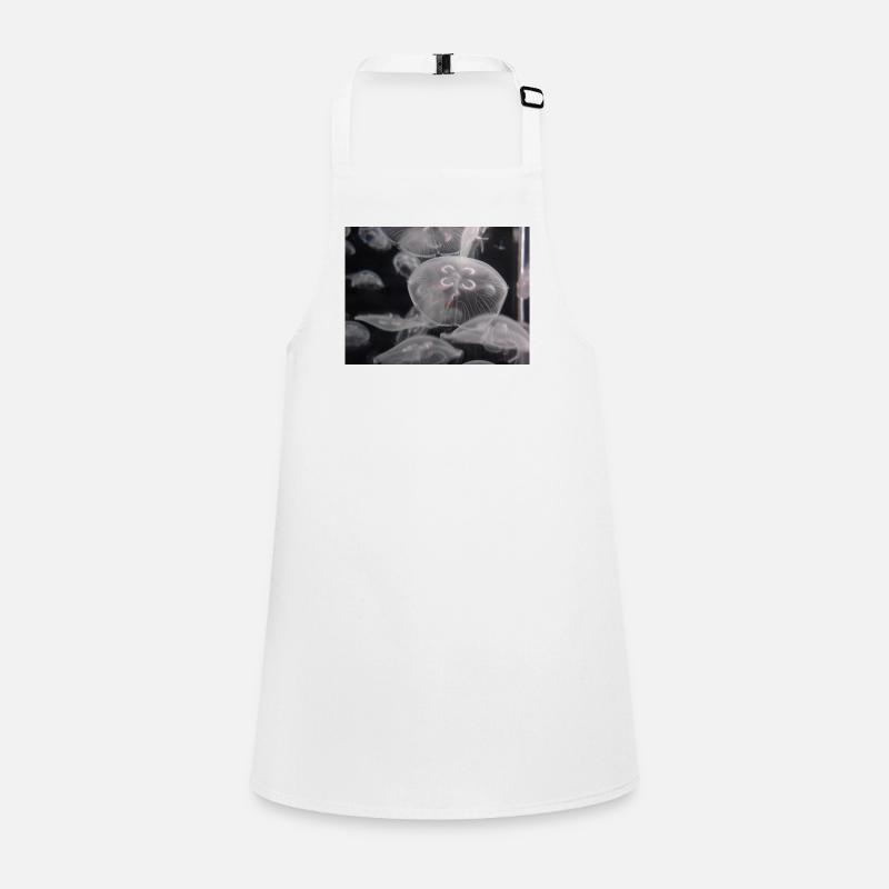 Jellyfish Children's Apron