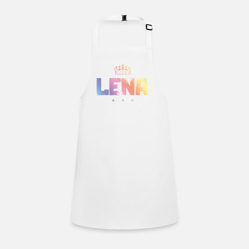 Lena Children's Apron