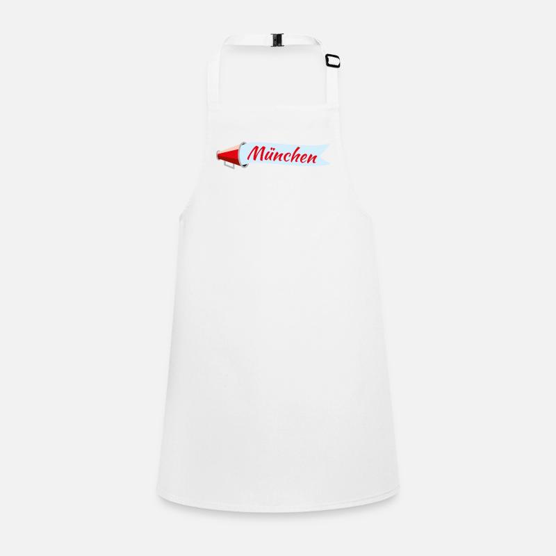 Munich Children's Apron