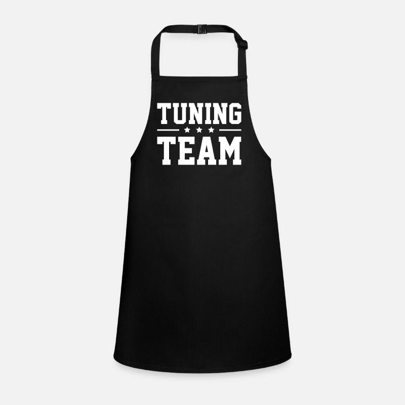 Tuning Team Children's Apron
