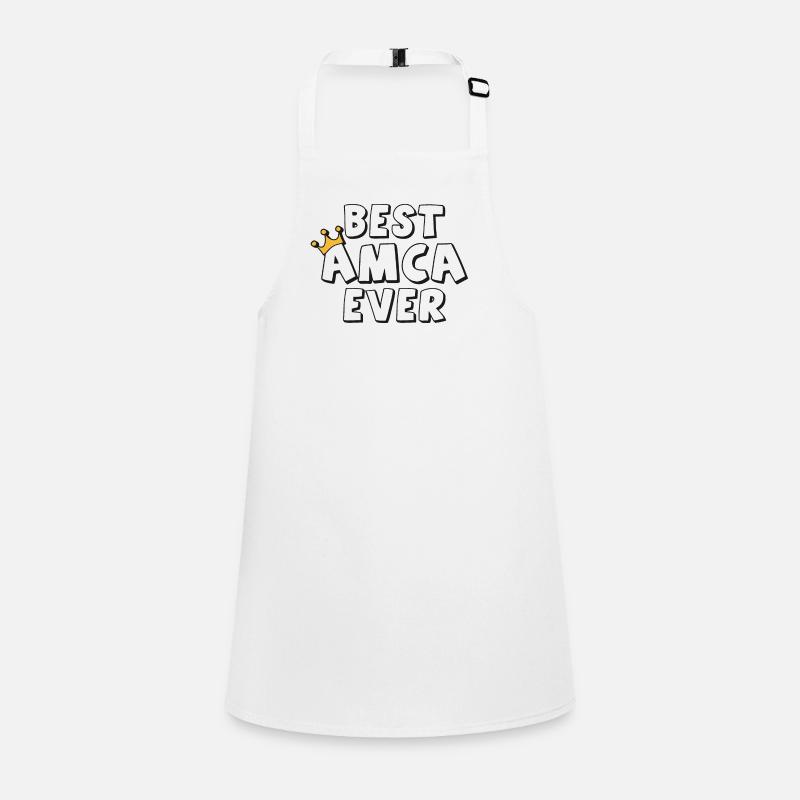 Best Amca Ever Children's Apron
