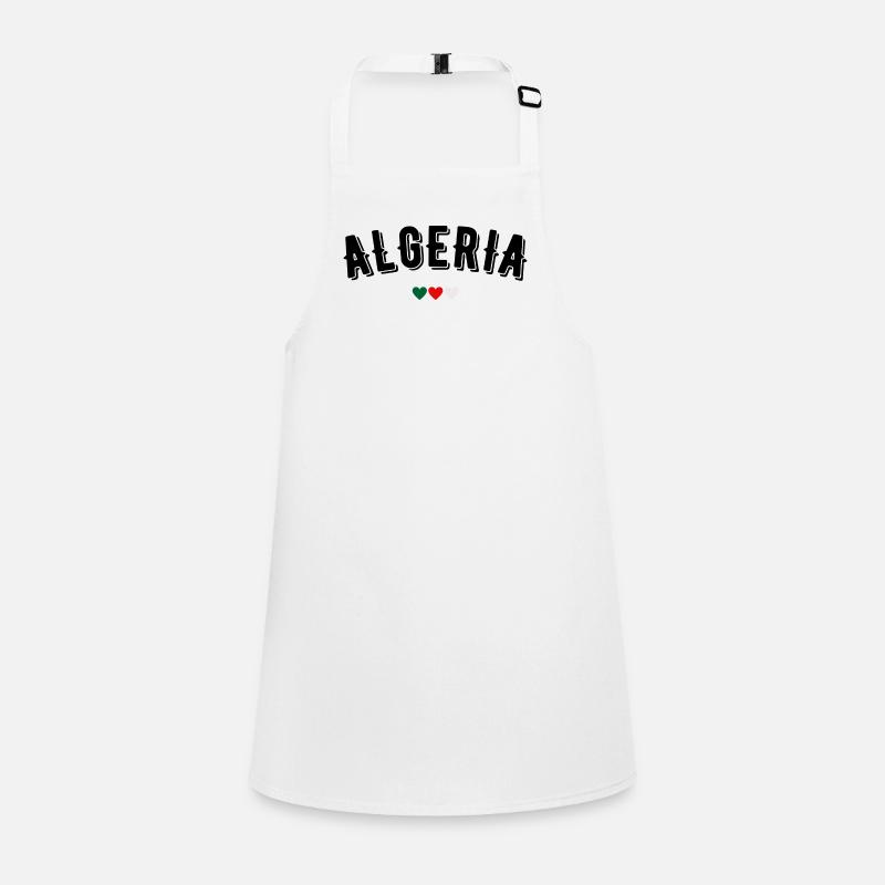 Algérie Tablier Enfant