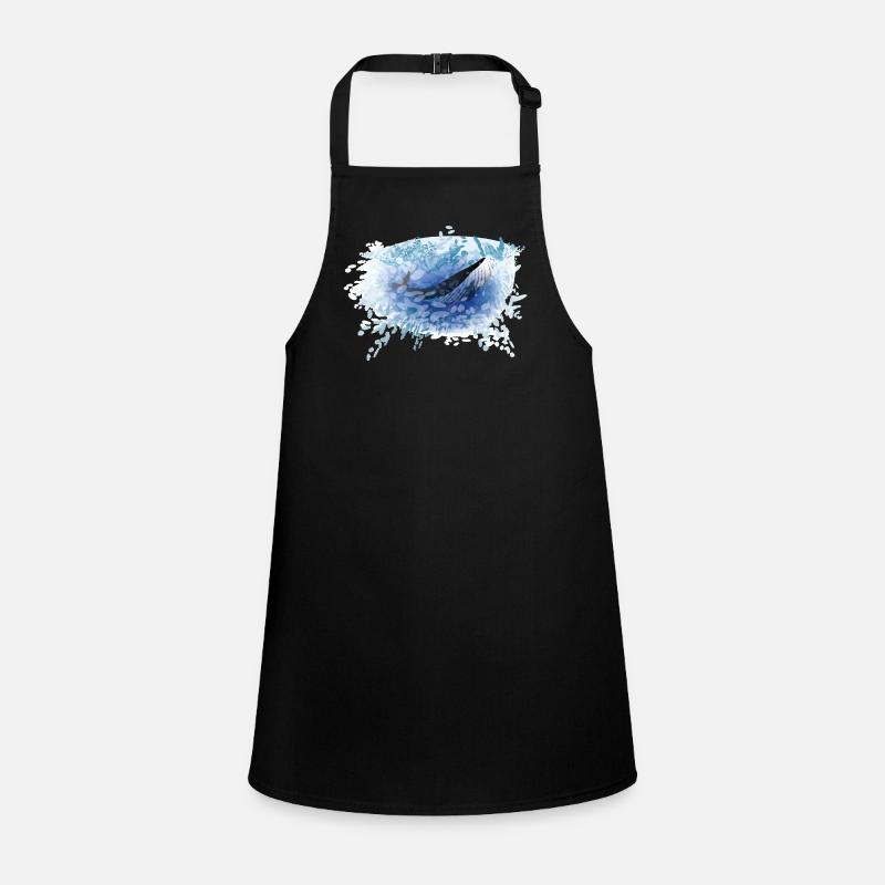 Baleine VI PIX Tablier Enfant