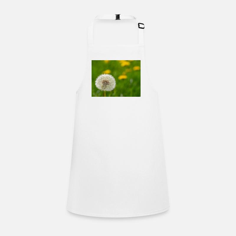 Loewenzahn Schürze für Kinder