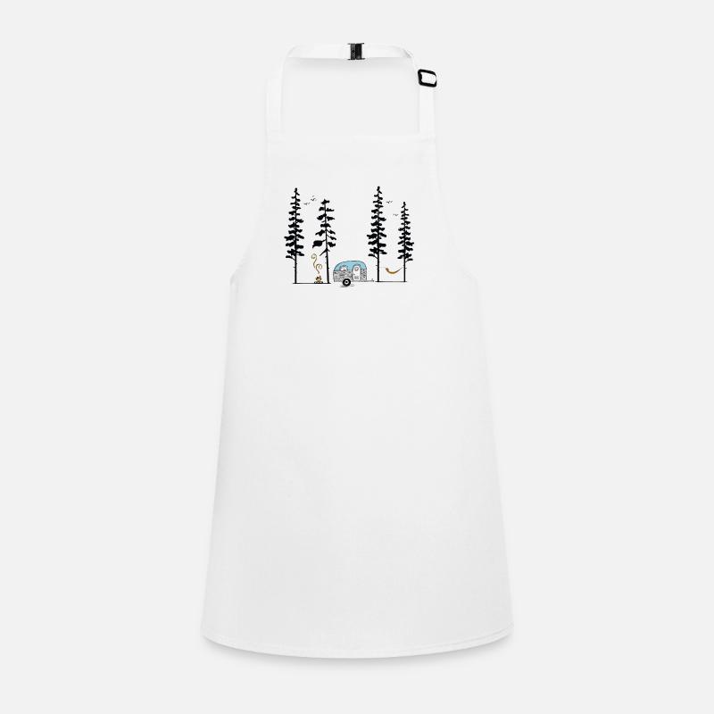 Let's chill Children's Apron