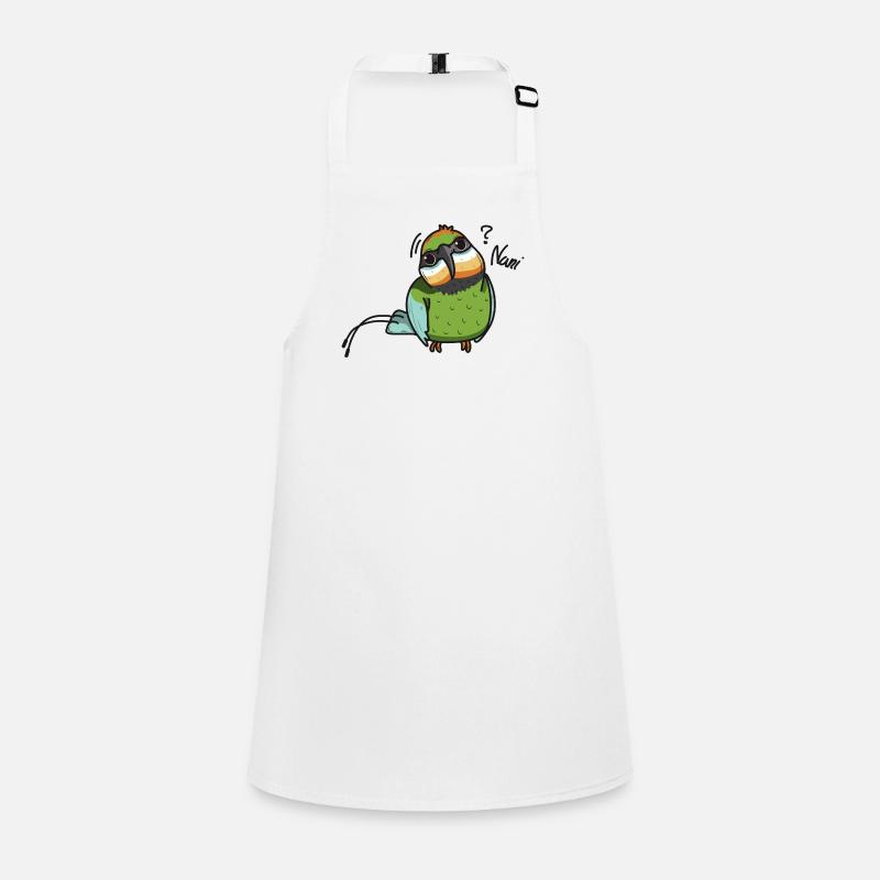 rainbow bee eater Nani Children's Apron