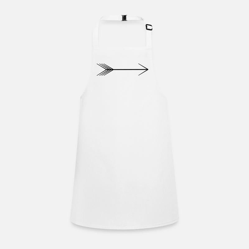 flèche Tablier Enfant