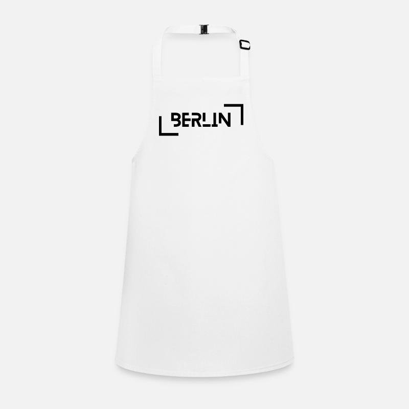 Berlin Tablier Enfant