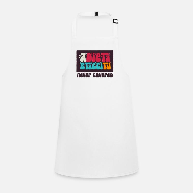 The Stacci Tu Diet Children's Apron