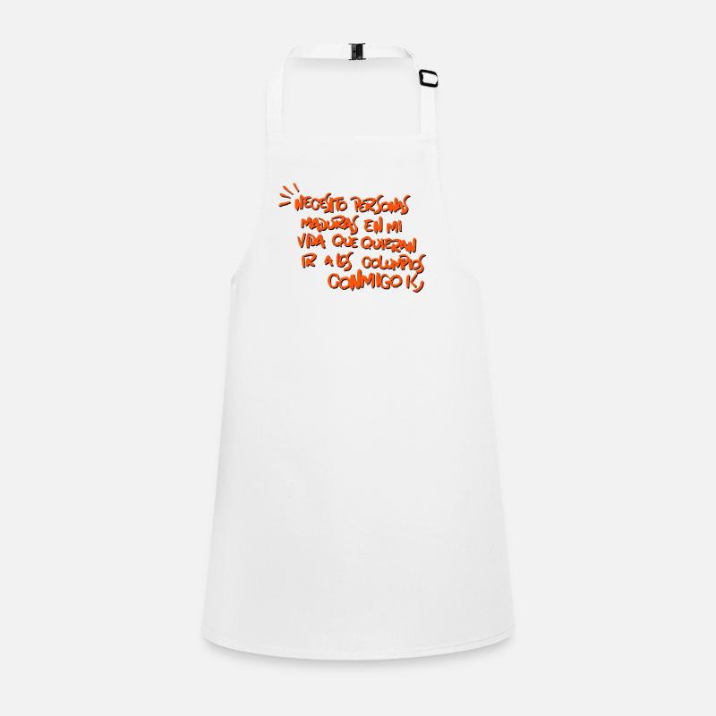 NEED Children's Apron