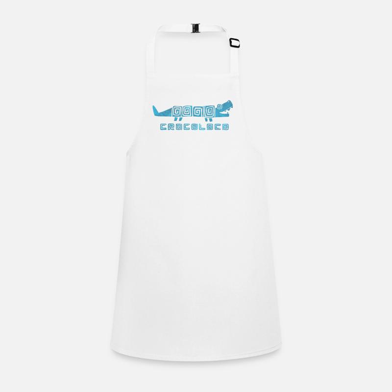 Crocoloco Tablier Enfant