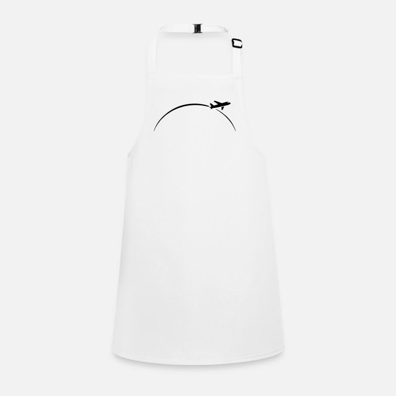 airplane Children's Apron
