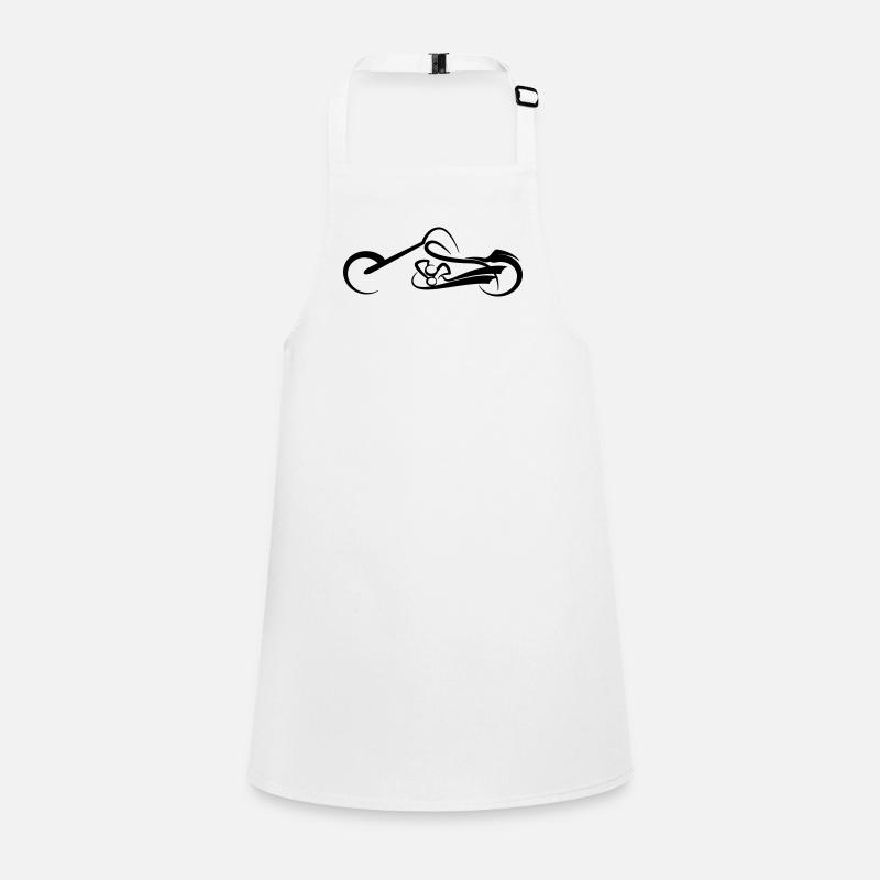 Chopper Schürze für Kinder