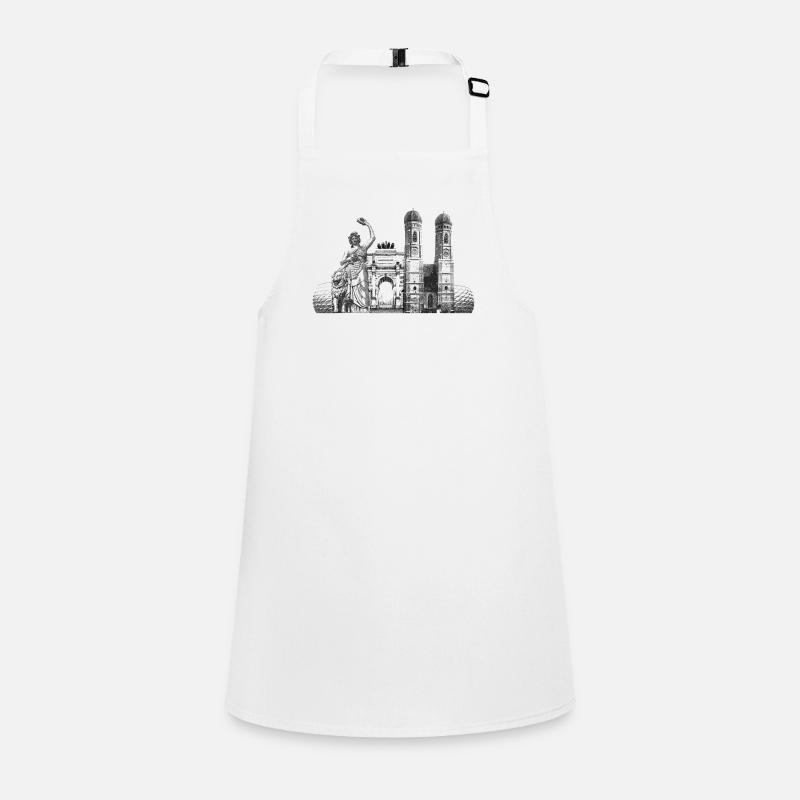 München Schürze für Kinder