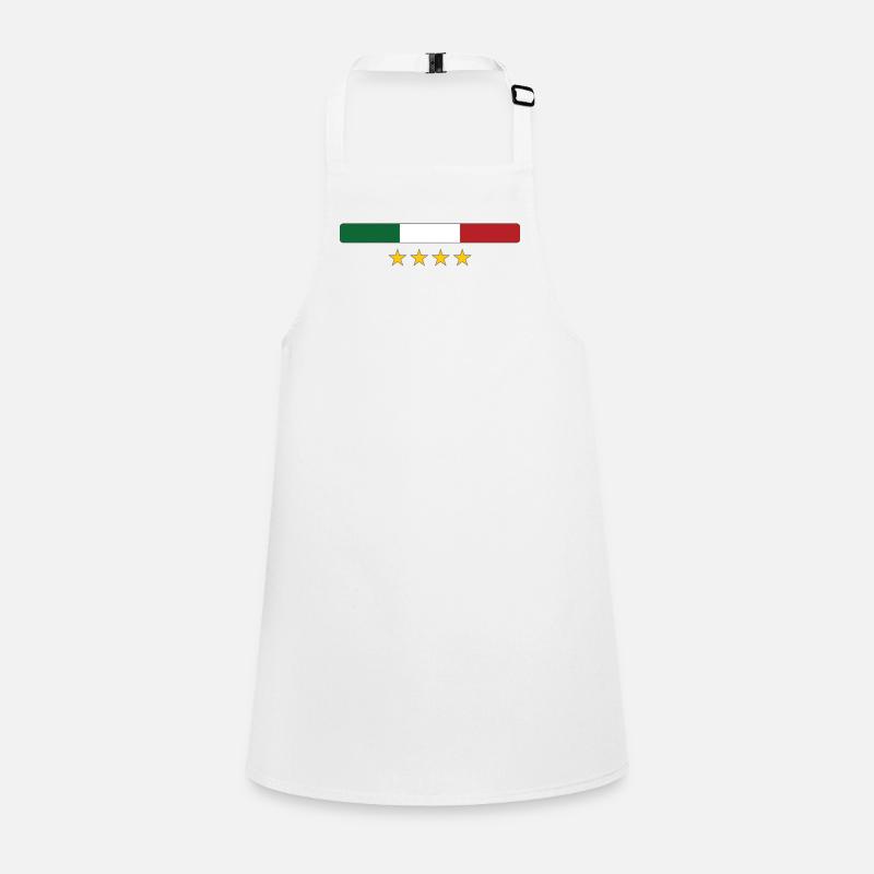 Italie Tablier Enfant