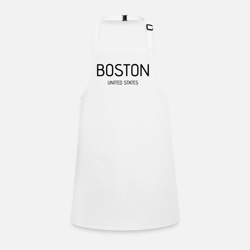 Boston Tablier Enfant