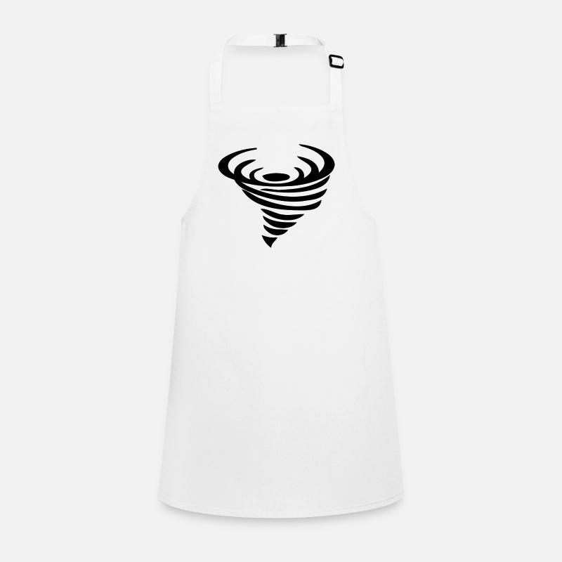 tornade Tablier Enfant