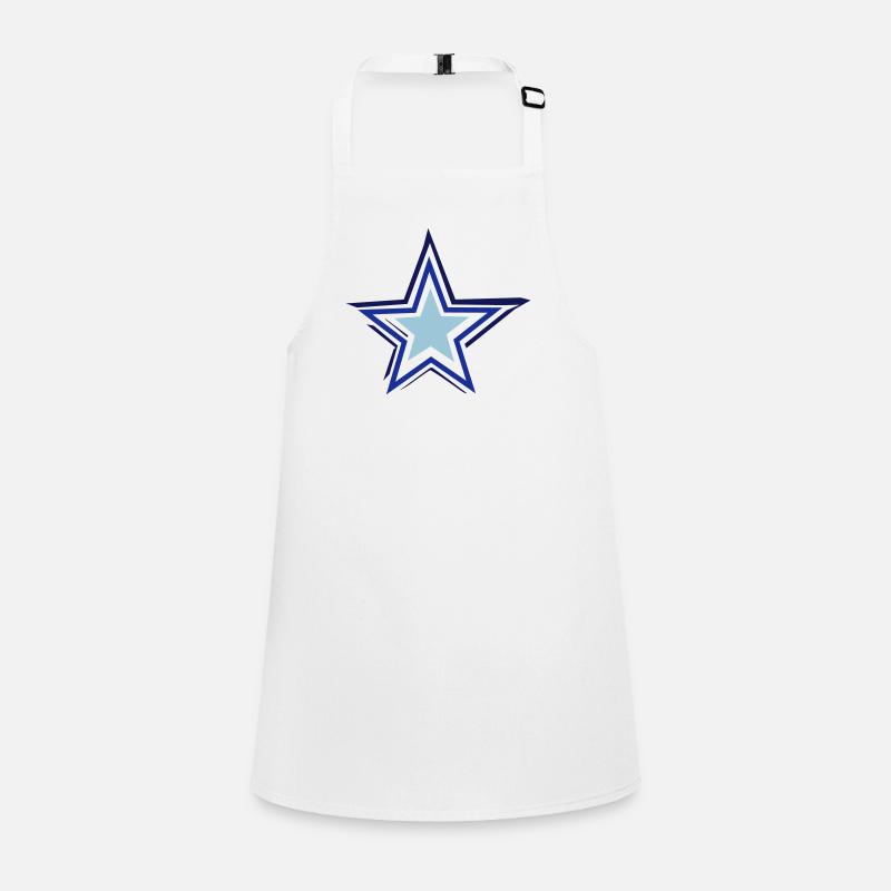 etoile Tablier Enfant