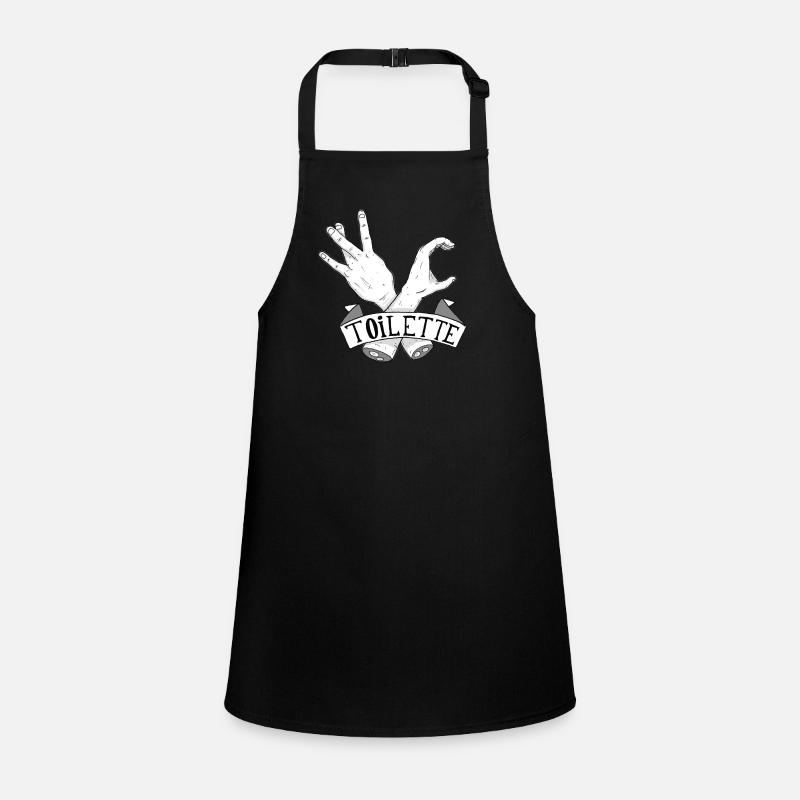 Approximative Translation # 3 Children's Apron