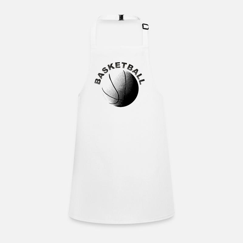 basket-ball Tablier Enfant