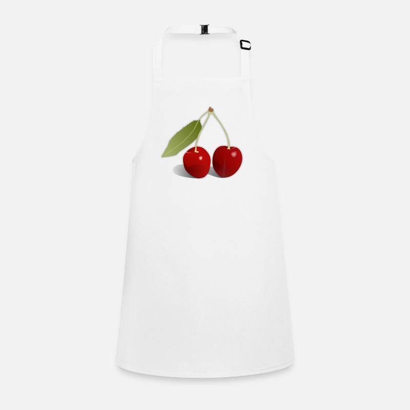 cherries Children's Apron
