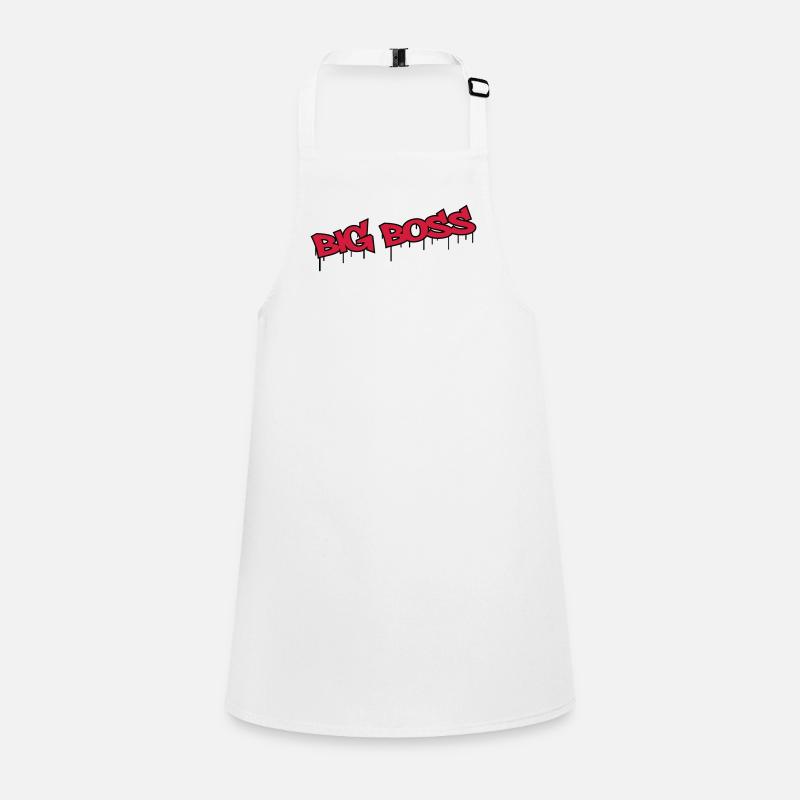 Big Boss Tablier Enfant