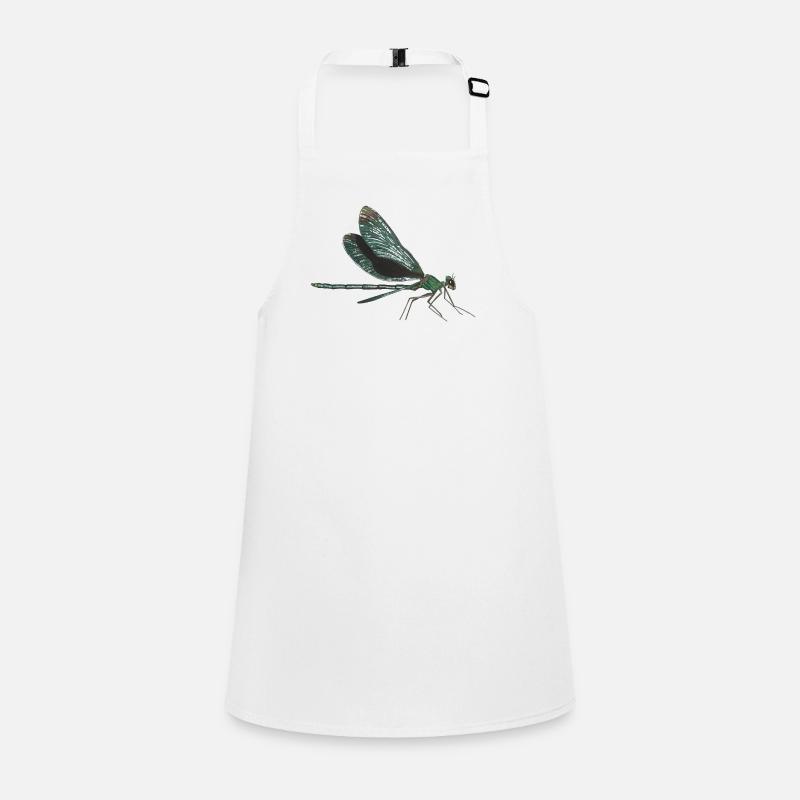 Dragonfly dragonfly Children's Apron