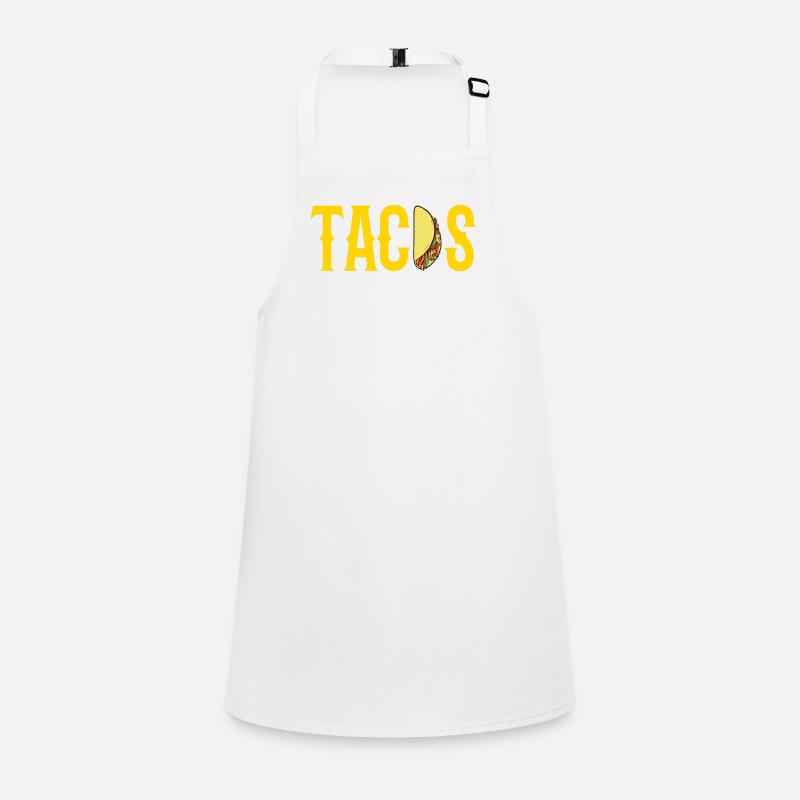 Tacos Tablier Enfant