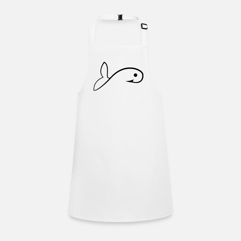 Poisson Tablier Enfant