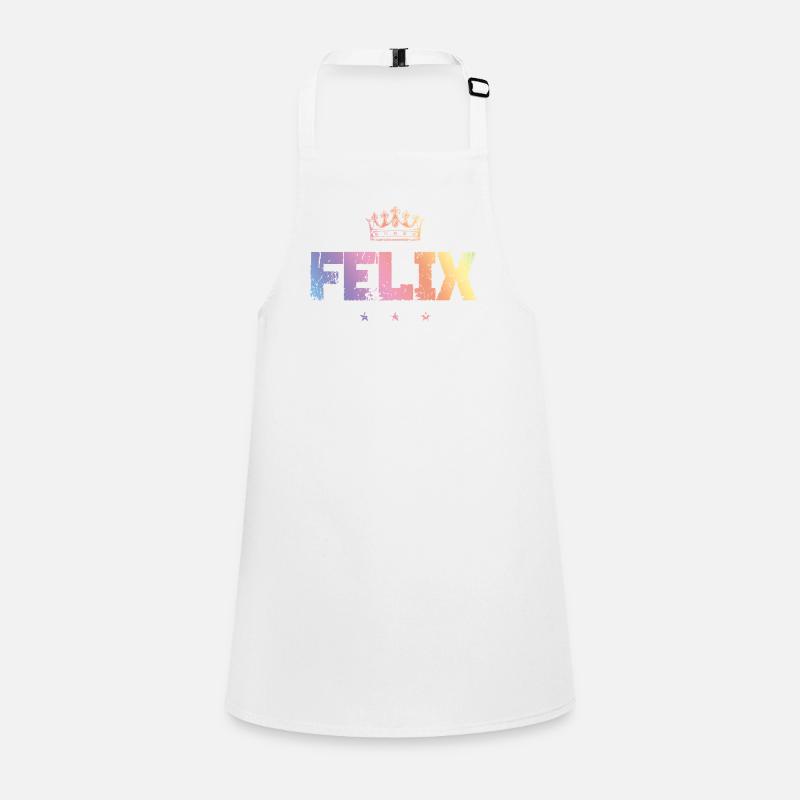 Felix Children's Apron