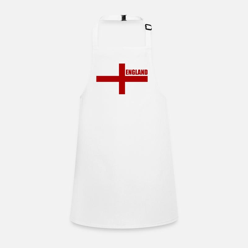 angleterre Tablier Enfant