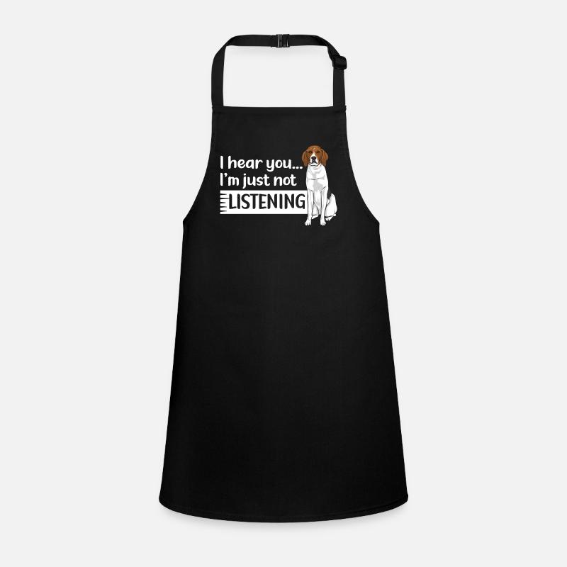 Treeing Walker Coonhound Children's Apron