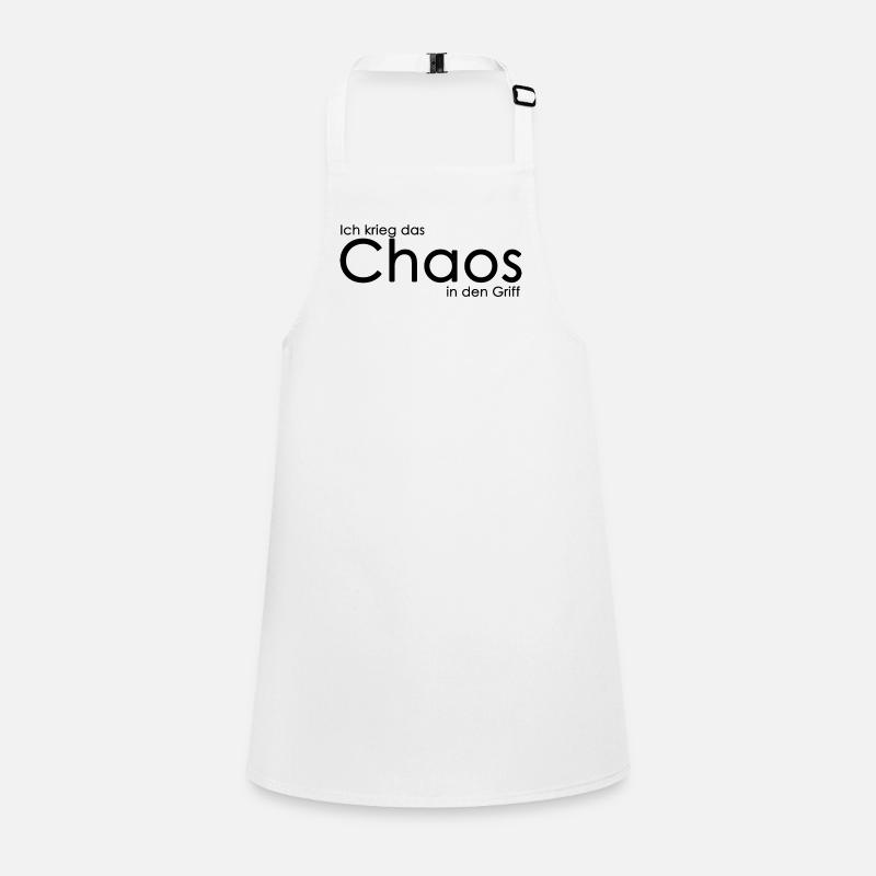 chaos Schürze für Kinder