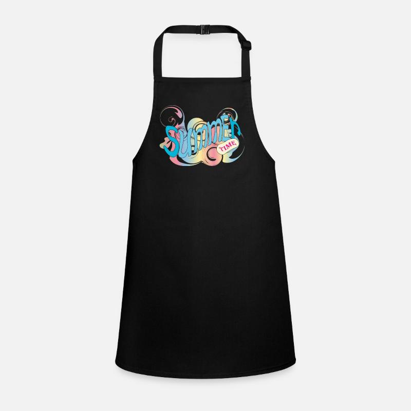 summer Children's Apron